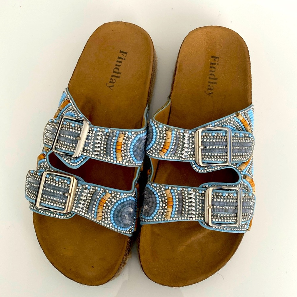 Findlay sandals size EU 39
